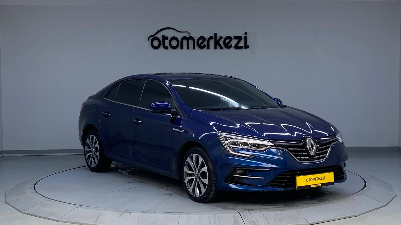 RENAULT MEGANE 3